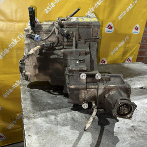 АКПП HONDA K24A1 4WD ДЕФЕКТ КОЛОКОЛА CR-V RD7