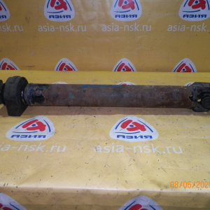 Кардан ISUZU Elf NKR66E 4HE1 R задняя часть с подвесным подшипником.