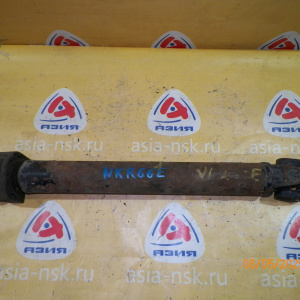 Кардан ISUZU Elf NKR66E 4HE1 R задняя часть с подвесным подшипником.