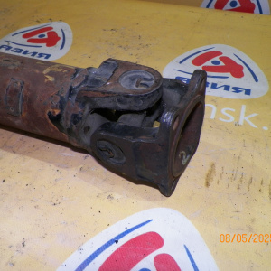 Кардан ISUZU Elf NKR66E 4HE1 R задняя часть с подвесным подшипником.