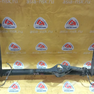 Балка NISSAN HV10 2WD ABS DISK. В сборе без панары. R