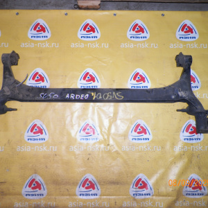 Балка Toyota SV50/AZV50/ACT/ZCT10 Vista/Vista Ardeo '2000-2003 2WD ABS DISK .Голая без ступиц. R 42101-32040