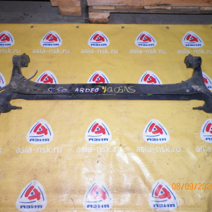 Балка Toyota SV50/AZV50/ACT/ZCT10 Vista/Vista Ardeo '2000-2003 2WD ABS DISK .Голая без ступиц. R 42101-32040