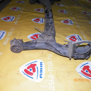 Балка Toyota SV50/AZV50/ACT/ZCT10 Vista/Vista Ardeo '2000-2003 2WD ABS DISK .Голая без ступиц. R 42101-32040
