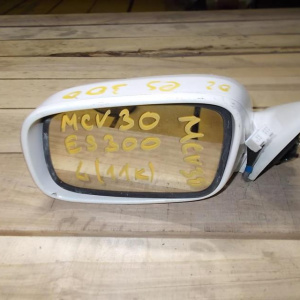 Зеркало Lexus ES330 MCV30 11k L