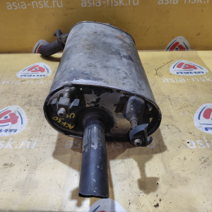 Глушитель TOYOTA Camry ACV30 2AZFE Задняя банка EUR + USA 17430-28240 / 17430-28510