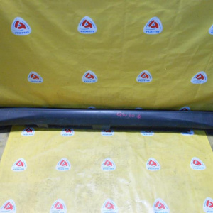 Накладка на порог Toyota/Lexus Harrier#RX330 MCU35 L 75860