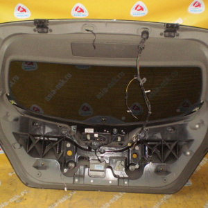 Дверь задняя NISSAN Murano TZ50 (Голая) под механический замок