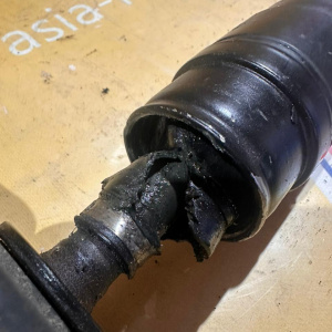 Кардан HONDA RD5/RD7 CR-V K20A/K20A4/K20A5/K24A/K24A1 ДЕФЕКТ 40100-S9A-J01