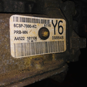АКПП Ford A325C F250/F350 PHN131 '2006 4WD 5R110W 6.0L Diesel (дефект корпуса) 6C3P-7000-KC