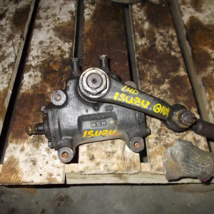Рулевой редуктор ISUZU Giga/Forward CY51W 6WA1 (LHD). Механический..