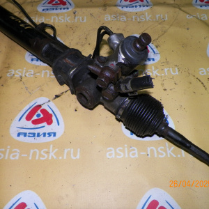 Рулевая рейка SUZUKI TJ52W VITARA '2001 LHD левый руль (12мм). Трубки прикручиваються болтом. 4858065D51