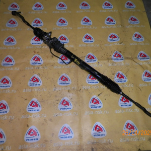 Рулевая рейка SUZUKI TJ52W VITARA '2001 левый руль (14мм). Трубки вкручиваются в рейку.