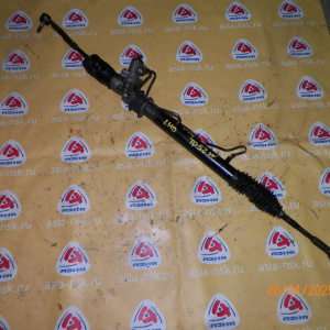 Рулевая рейка SUZUKI TJ52W VITARA '2001 левый руль (14мм). Трубки вкручиваются в рейку.