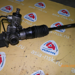 Рулевая рейка SUZUKI TJ52W VITARA '2001 левый руль (14мм). Трубки вкручиваются в рейку.