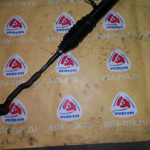 Рулевая рейка SUZUKI TJ52W VITARA '2001 левый руль (14мм). Трубки вкручиваются в рейку.