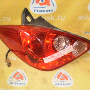 Стоп NISSAN L Tiida C11 '2004-2007 Hatchback