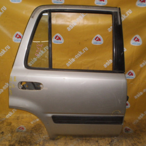 Дверь боковая HONDA CR-V RD1 зад, прав дефект (цена за голое железо)