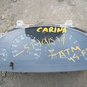 Панель приборов TOYOTA Carina ST190 4S-FE '1995 a/t