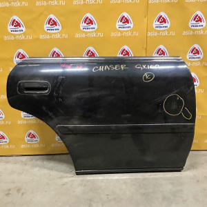 Дверь боковая TOYOTA Chaser GX100 зад, прав Дефект(цена за голое железо)