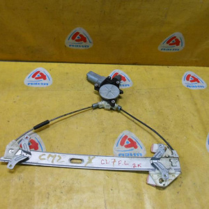 Стеклоподъемник HONDA Accord CL7 перед, лев (2 контакта) 72250-SEA-013