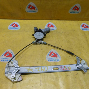 Стеклоподъемник HONDA Accord CL7 перед, прав 6кн