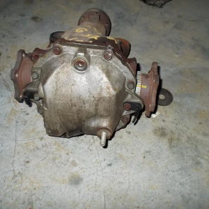 Редуктор INFINITI V36 G37 VQ37 R 4WD 6 болтов 47/14 USA