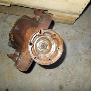 Редуктор INFINITI V36 G37 VQ37 R 4WD 6 болтов 47/14 USA