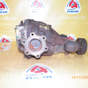 Редуктор INFINITI V36/S51 G37/FX37 VQ37 R 4WD USA.  Привод на 6 болтов. Кардан на 6 болтов. 47/14. (P1)
