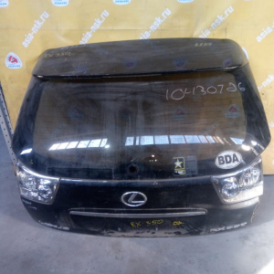 Дверь задняя Lexus RX330 MCU35 дефект