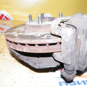 Ступица Toyota/Lexus JZZ31/JZZ30/JZA80 Soarer/Supra перед, лев ABS. В сборе. 43212-24020