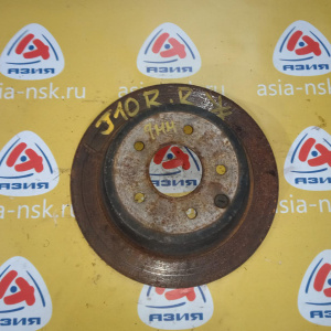 Диск тормозной Nissan J10/F15/C25/C26/J31/J32 Dualis/Qashqai/Teana R 292X9 43206-9W000