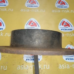 Диск тормозной Nissan J10/F15/C25/C26/J31/J32 Dualis/Qashqai/Teana R 292X9 43206-9W000