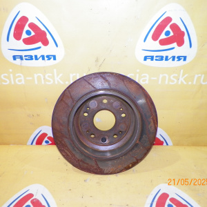 Диск тормозной HONDA RF3,RF4,RF5,RF6,RF7,RF8,RG1,RG2,RG3,RG4,RA6,RA7,RA8,RA9,KA9,CM2,CM3 StepWGN/Odyssey/Legend/Accord Wagon R