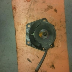 Подушка двигателя Honda F18B/F20B/F23A Accord CL3/CF3/CF4/CF5 зад. R S0A / 50810-S84-A83