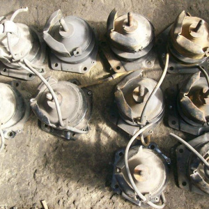 Подушка двигателя Honda F18B/F20B/F23A Accord CL3/CF3/CF4/CF5 зад. R S0A / 50810-S84-A83