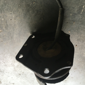 Подушка двигателя Honda F18B/F20B/F23A Accord CL3/CF3/CF4/CF5 зад. R S0A / 50810-S84-A83