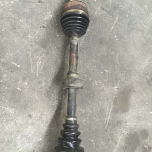 Привод HONDA EU4 Civic перед, лев ABS 4WD