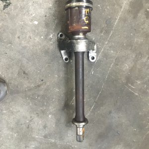 Привод HONDA EU4 Civic перед, лев ABS 4WD