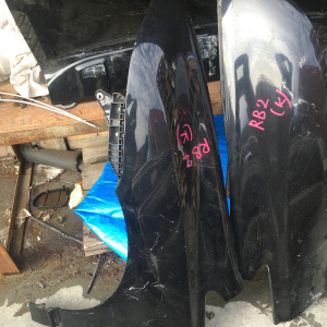 Крыло Honda Odyssey RB1/RB2 '10.2003-09.2008 перед, лев