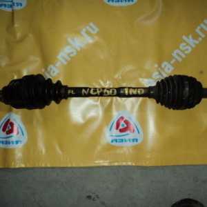 Привод TOYOTA NLP50 Probox перед, лев