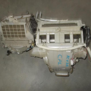 Печка TOYOTA ACV30 салонная+моторчик+рад.конд.+рад.печки