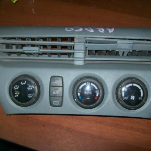 Климат-контроль Toyota SV50 Vista Ardeo