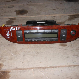 Климат-контроль TOYOTA ACV30 Camry