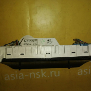 Панель приборов MITSUBISHI Lancer Cedia CS2A a/t оптитрон