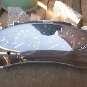 Панель приборов Toyota Carina ED ST202 a/t