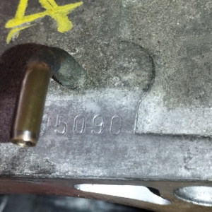 Заслонка дроссельная Toyota 5A-FE Corona Premio AT212/AE100/AE110 трамблер