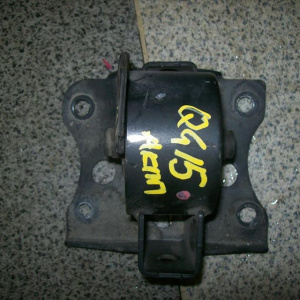 Подушка двигателя Nissan QG15/QG18 Sunny/AD B15/G10/Y11 2WD a/t акпп перед, лев 112204M412