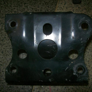 Подушка двигателя Nissan QG15/QG18 Sunny/AD B15/G10/Y11 2WD a/t акпп перед, лев 112204M412