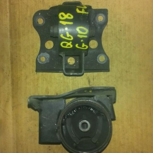 Подушка двигателя Nissan QG15/QG18 Sunny/AD B15/G10/Y11 2WD a/t акпп перед, лев 112204M412